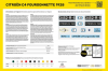 Heller 80703 Citroën C4 Fourgonnette 1928 1/24